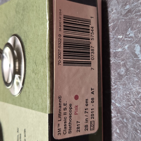 Littmann Classic II SE stethoscope - Picture 6 of 6